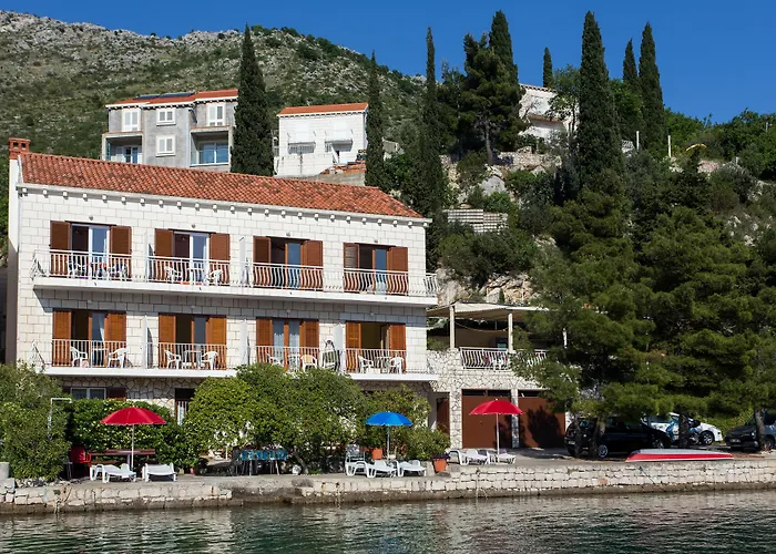 Malfi Guest house Zaton (Dubrovnik-Neretva)